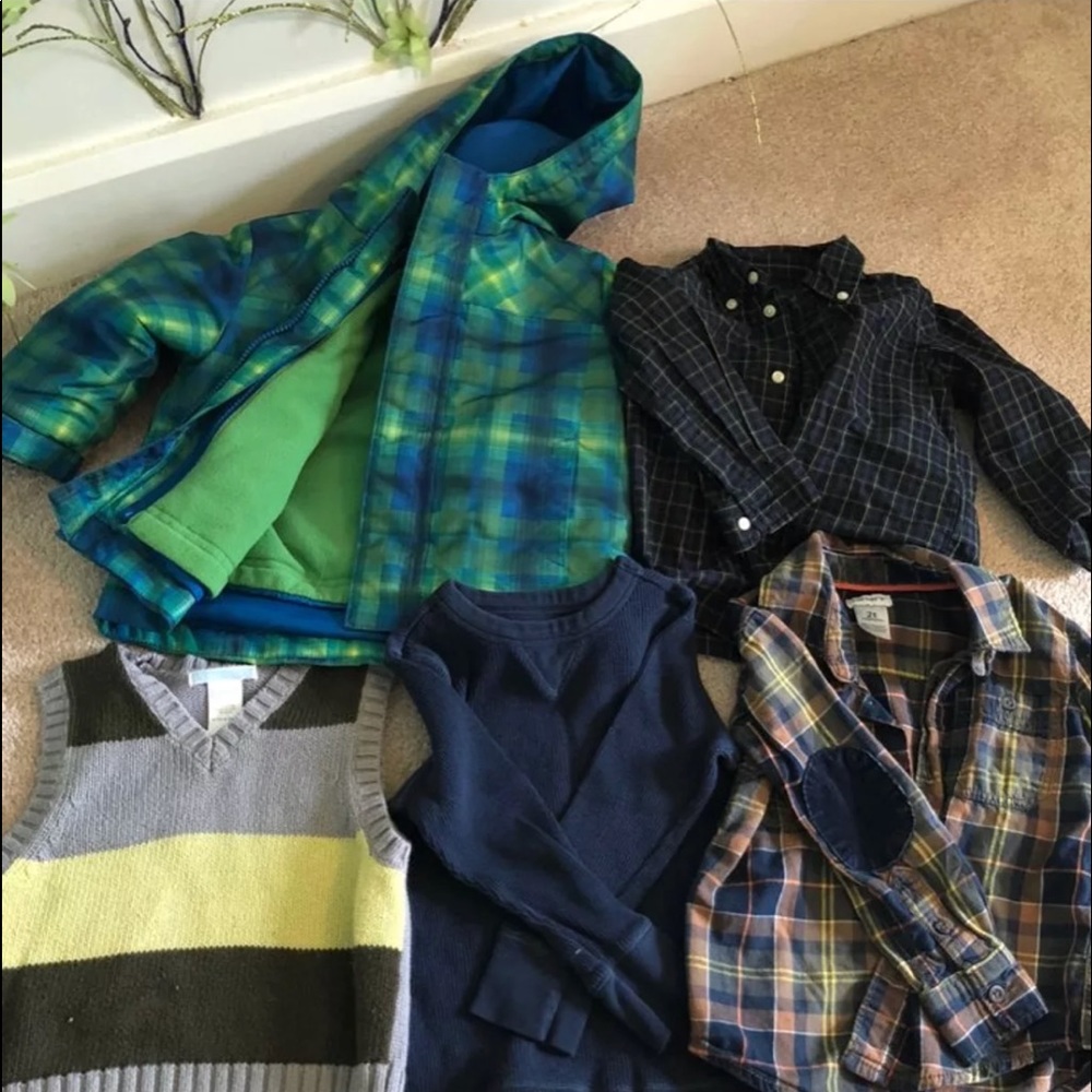 Ralph Lauren Janie and jack lot